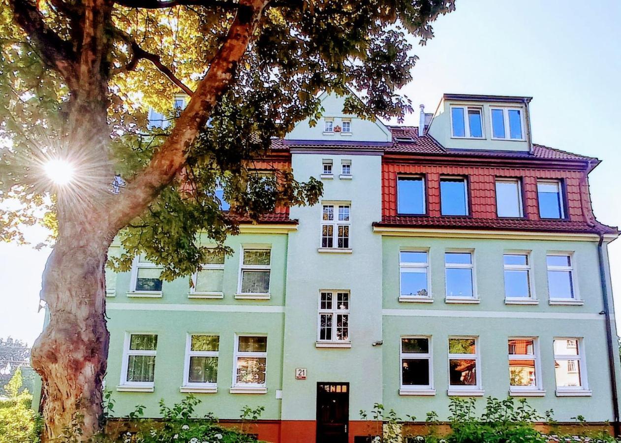 Zielona Kamienica Gdansk Διαμέρισμα Εξωτερικό φωτογραφία