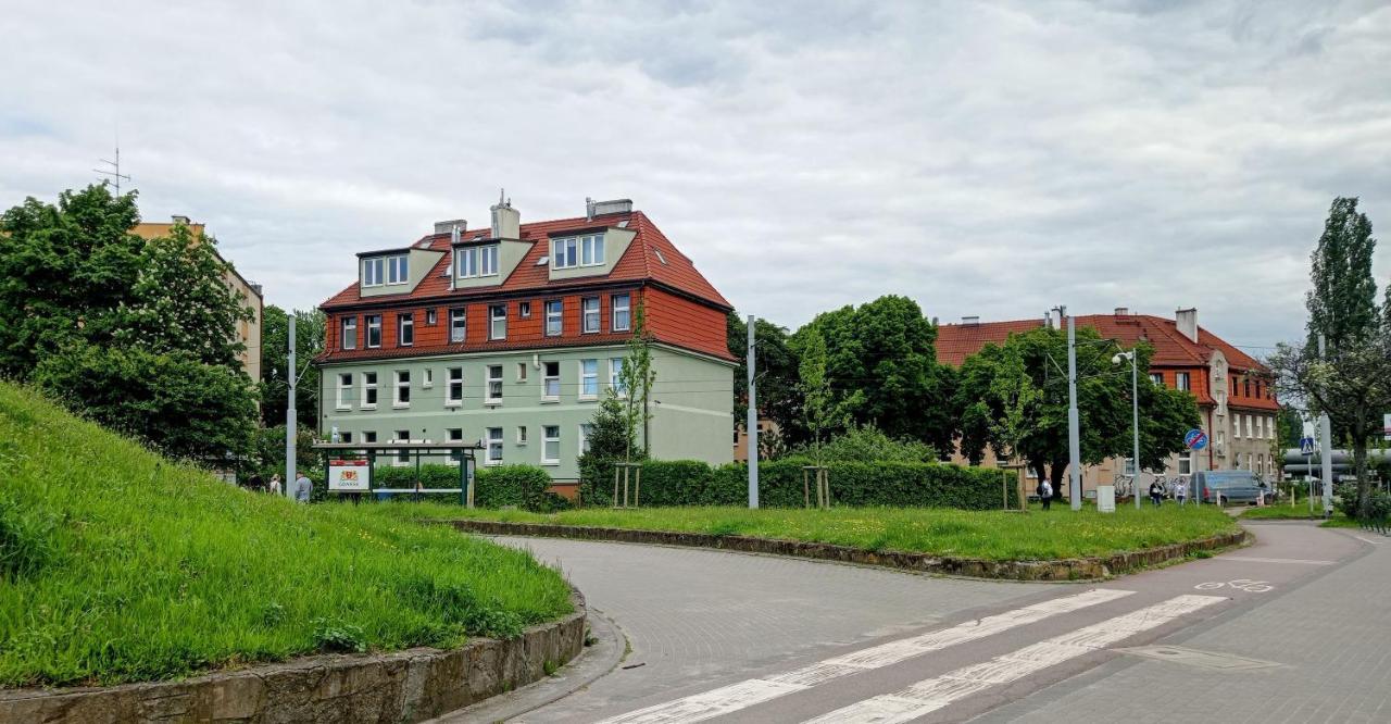 Zielona Kamienica Gdansk Διαμέρισμα Εξωτερικό φωτογραφία