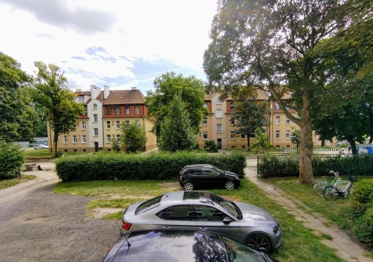 Zielona Kamienica Gdansk Διαμέρισμα Εξωτερικό φωτογραφία