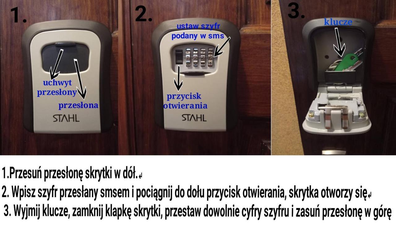Zielona Kamienica Gdansk Διαμέρισμα Εξωτερικό φωτογραφία