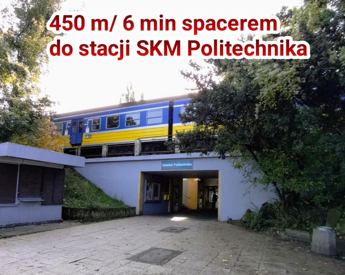 Zielona Kamienica Gdansk Διαμέρισμα Εξωτερικό φωτογραφία